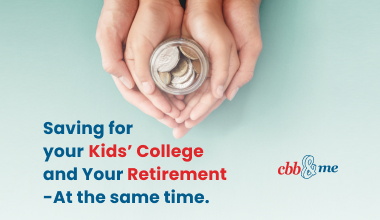 Saving for Your Kids’ College and Your Retirement – At the Same Time