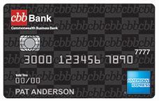Visa Personal Card