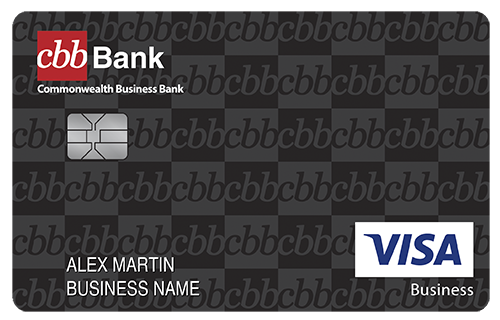 Visa Business Credit Card