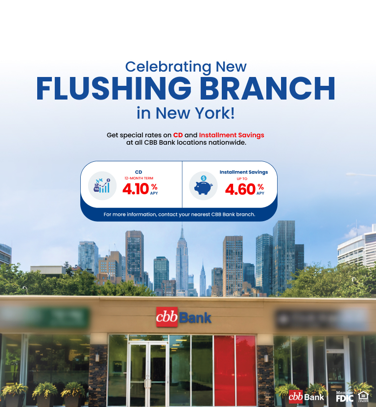 image for Flushing branch opening