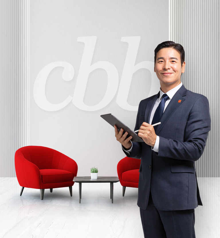Home Slide Image - Im your cbb banker