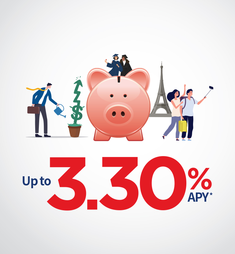 Home Slide Image - Installment Savings Promotion
