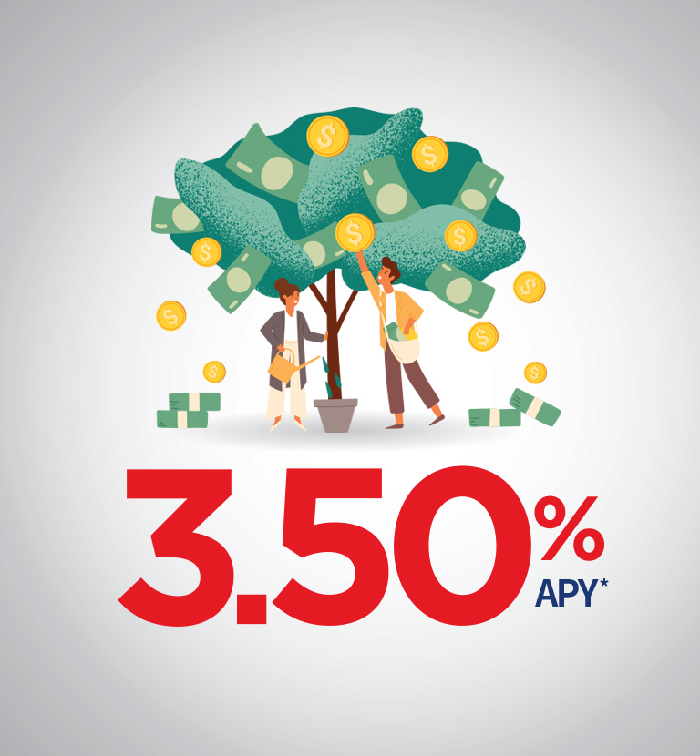 Home Slide Image - High Yield Saving Account